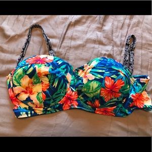 3x Swim top, worn one time.